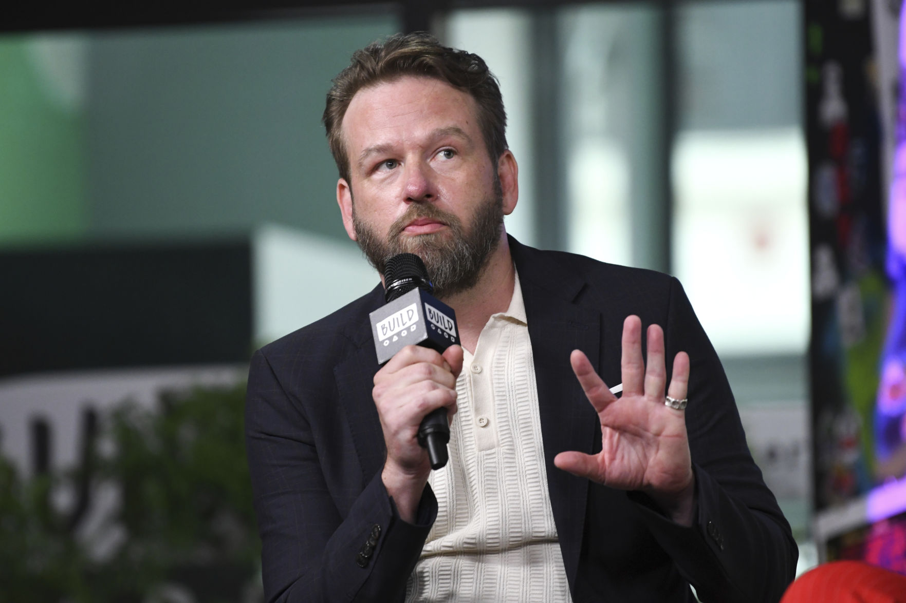 Birthday: Dallas Roberts